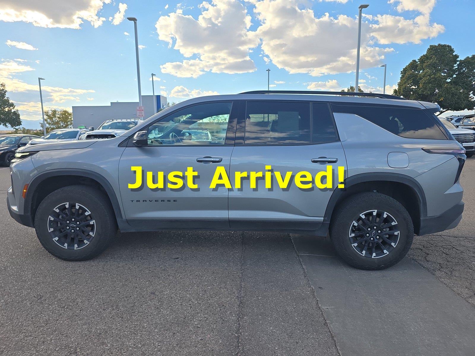 2024 Chevrolet Traverse