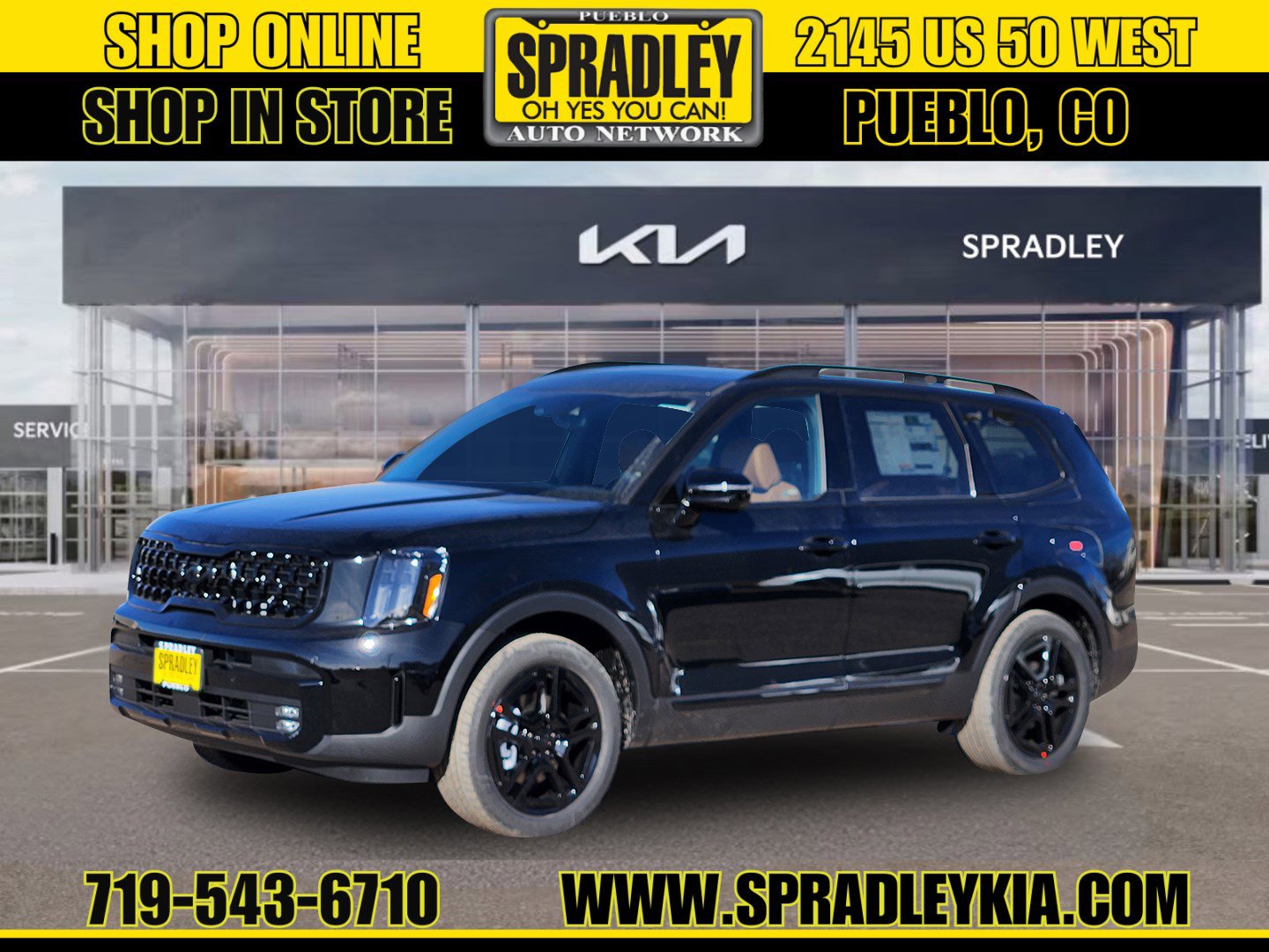 2025 Kia Telluride SX Prestige X-Line's photo