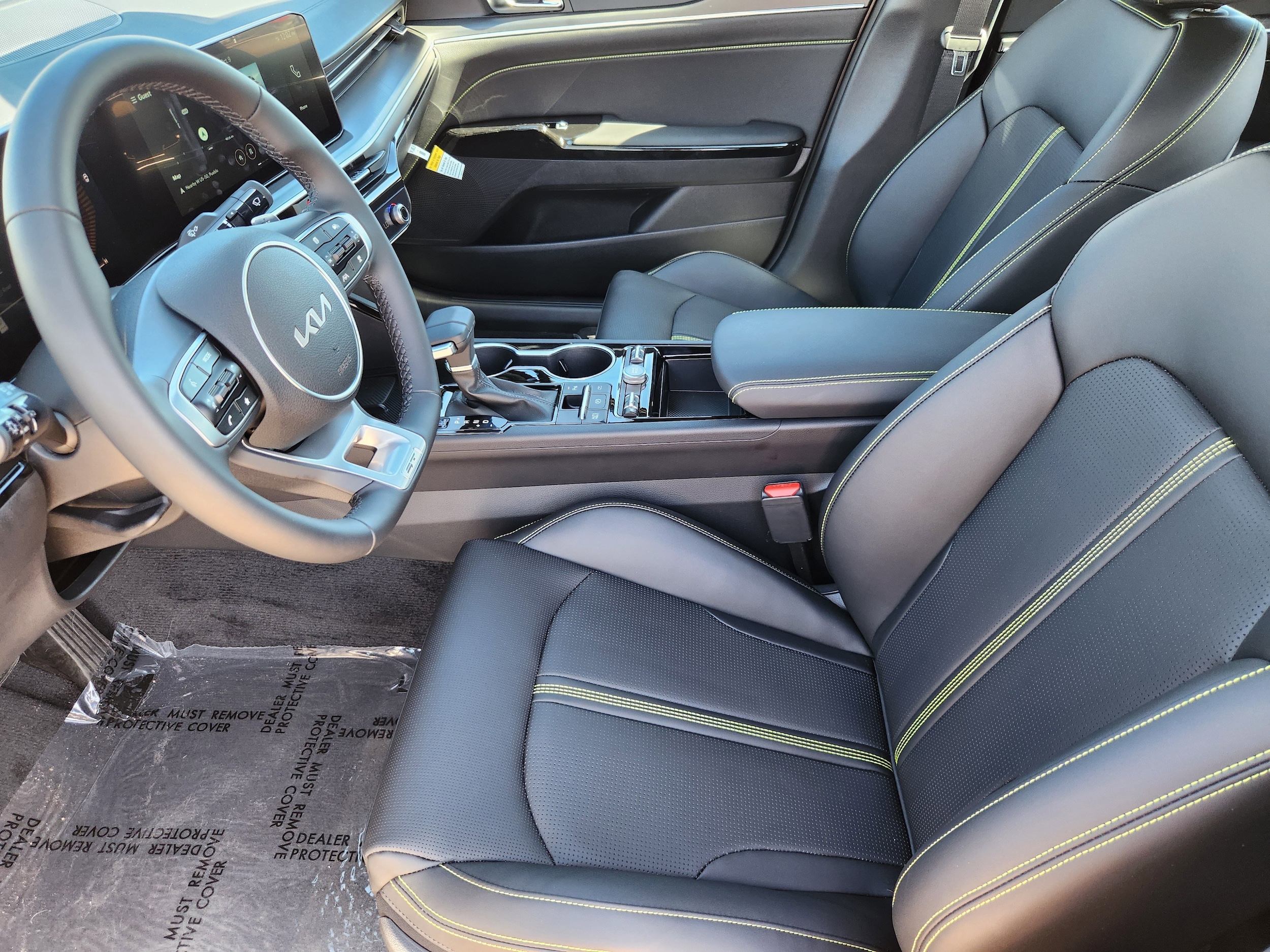2026 Kia K5 GT - Photo 7