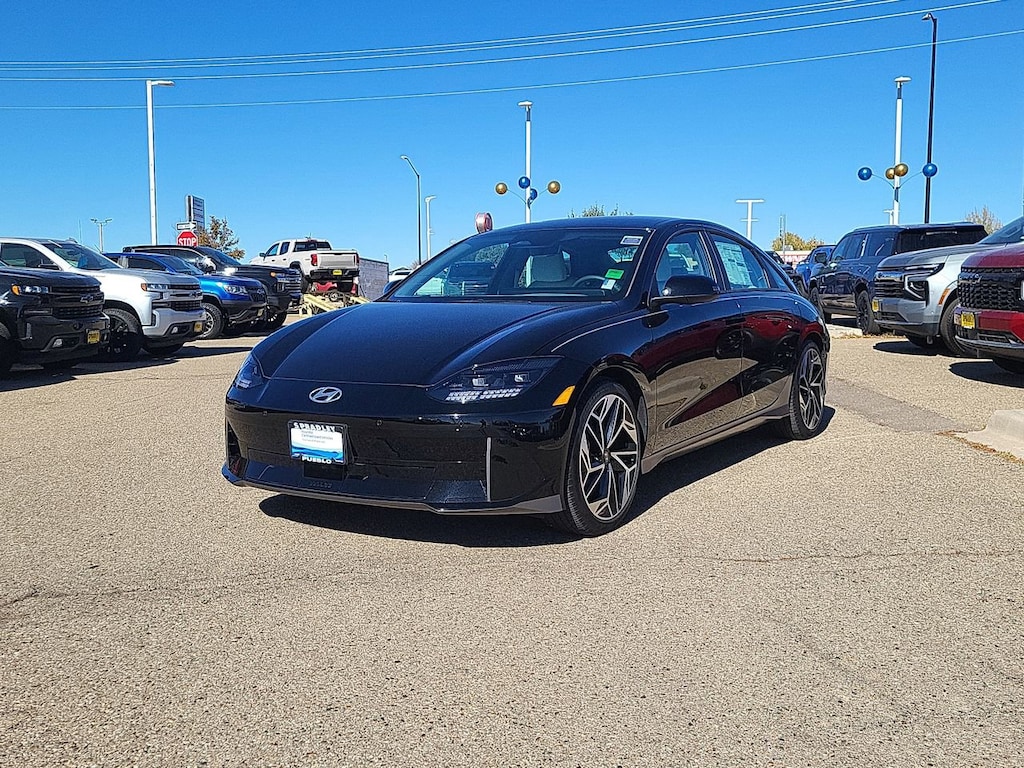 Used 2025 Hyundai IONIQ 6 SEL Sedan