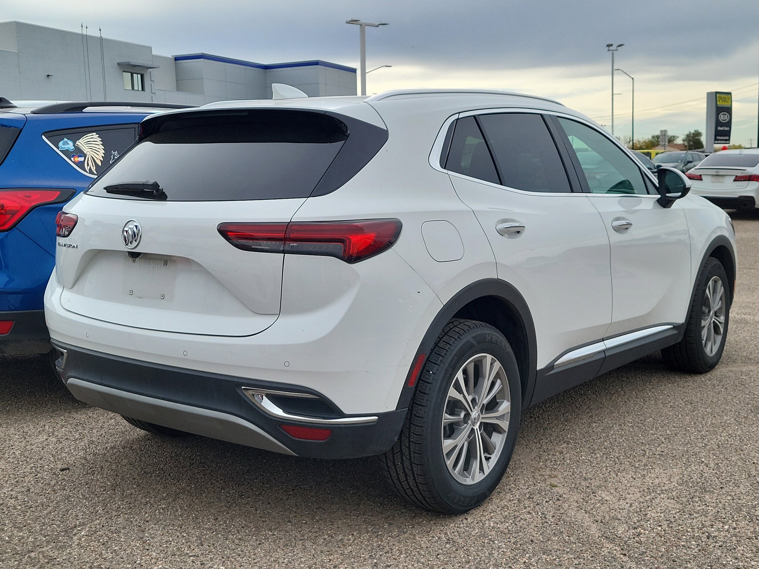 2022 Buick Envision Preferred photo 4
