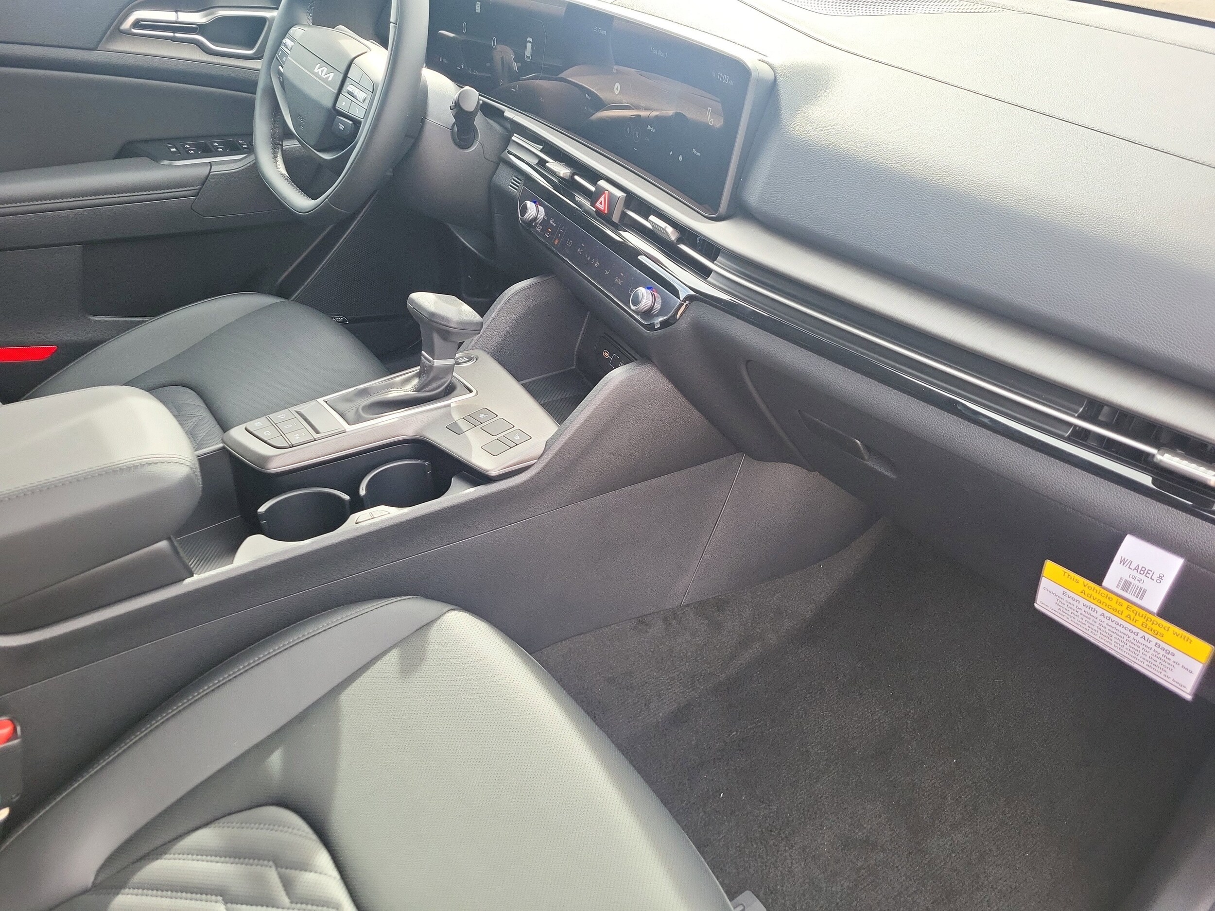 2026 Kia Sportage X-Line - Photo 12