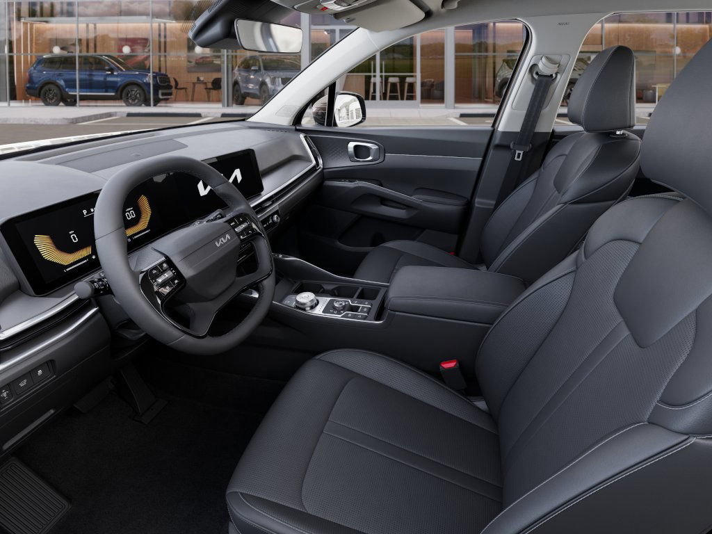 2026 Kia Sorento EX Hybrid - Photo 17