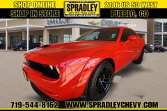 Buy a 2021 Dodge Challenger R/T Scat Pack Coupe For Sale in Pueblo