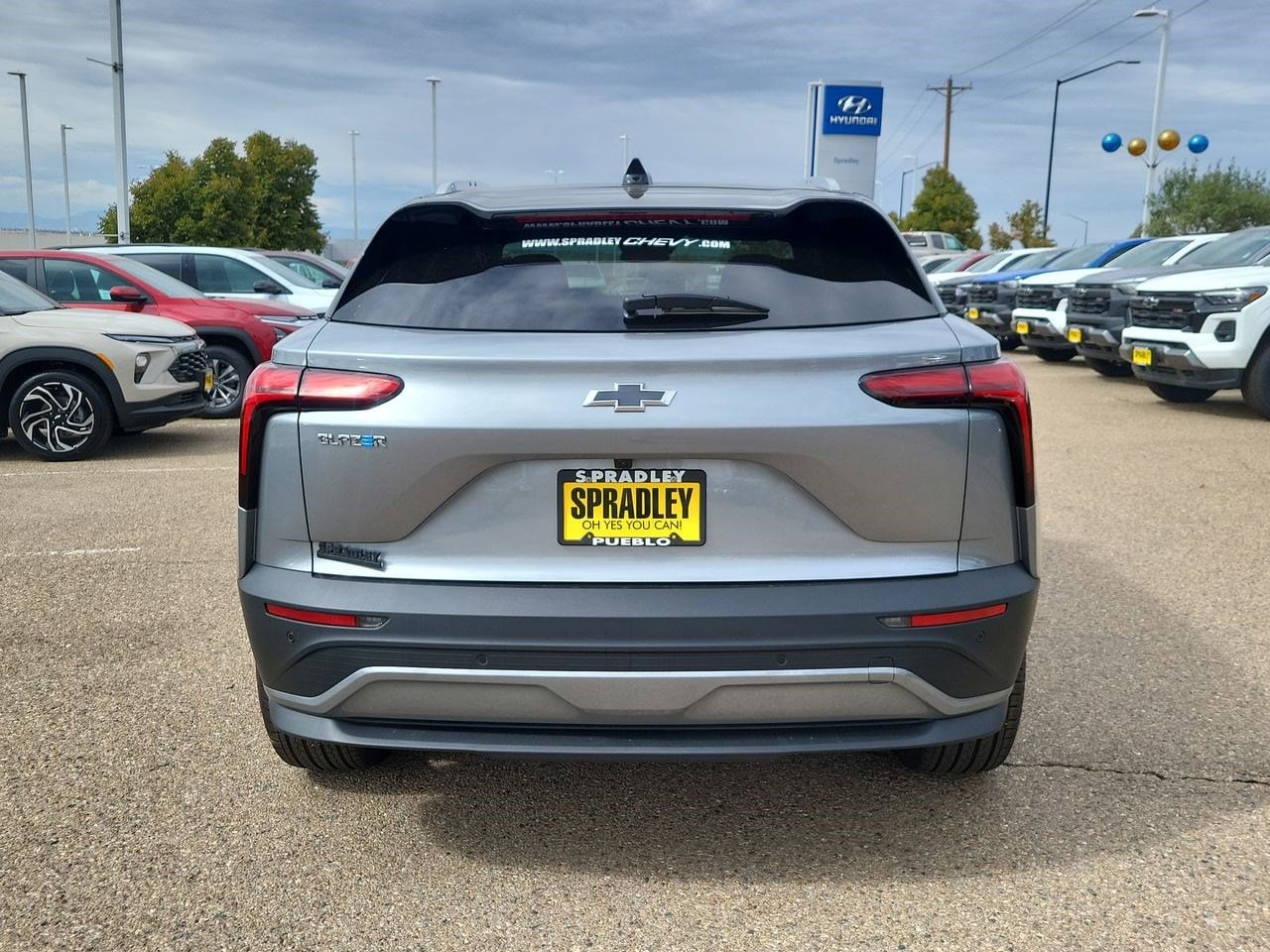 2026 Chevrolet Blazer EV LT - Photo 7