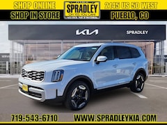 2025 Kia Telluride S SUV