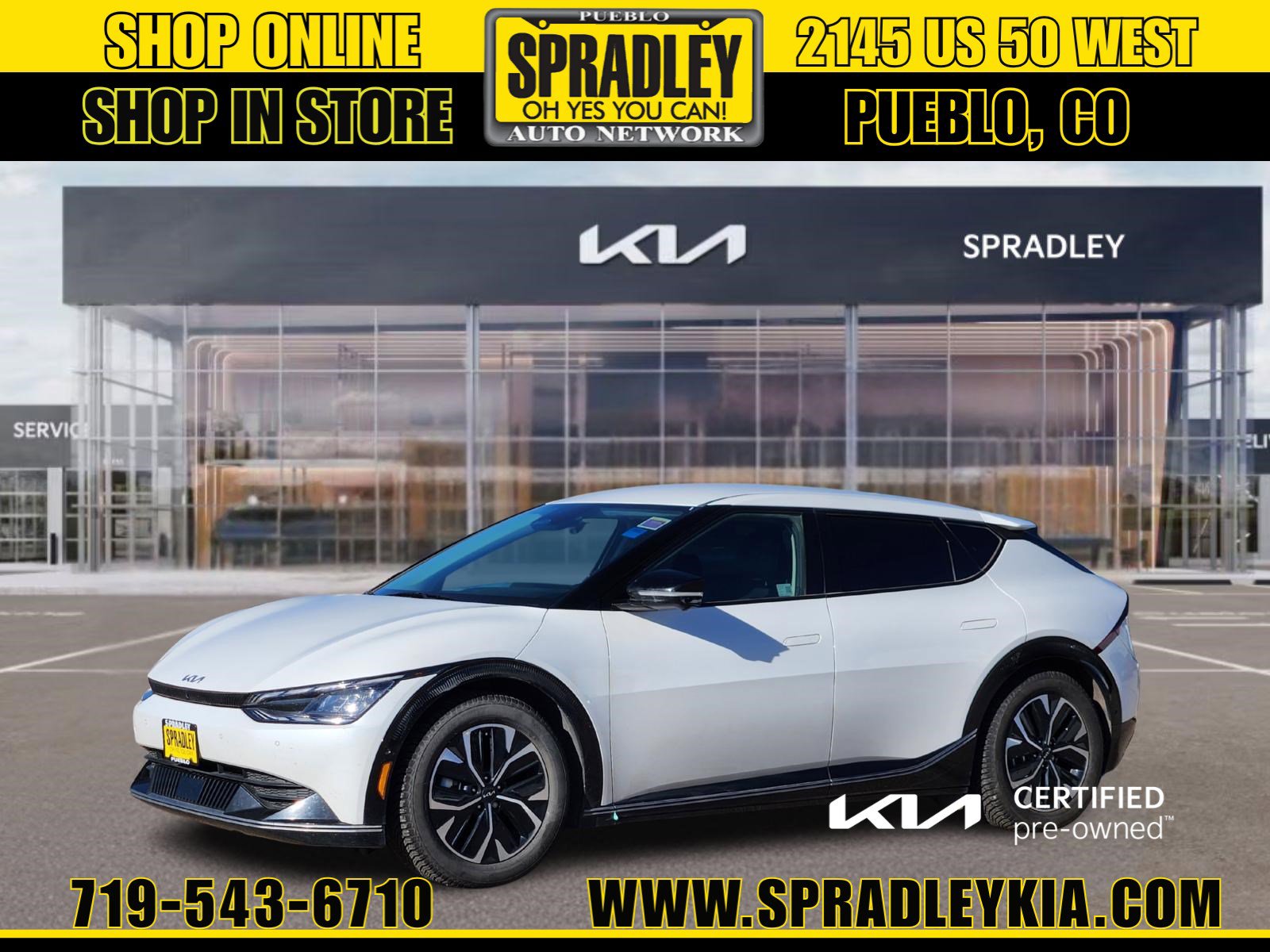 2022 Kia Ev6 Wind's photo