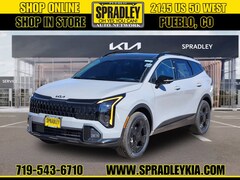 2026 Kia Sportage Plug-In Hybrid X-Line Prestige SUV