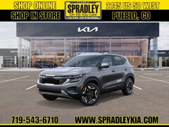 2026 Kia Seltos SX SUV