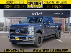 Buy a 2024 Ford F-250 Truck Crew Cab For Sale in Pueblo