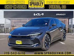 Buy a 2023 Toyota Crown Platinum Sedan For Sale in Pueblo