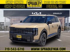 2027 Kia Telluride SUV