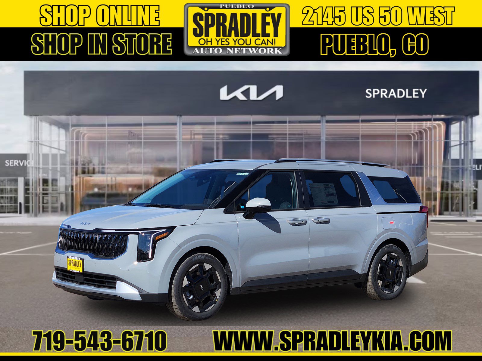 2026 Kia Sedona EX's photo