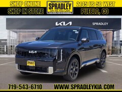 2027 Kia Telluride Hybrid SX-Prestige SUV