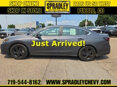 Buy a 2020 Subaru Legacy Sport Sedan For Sale in Pueblo