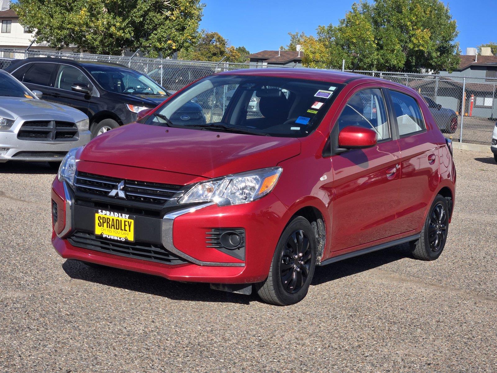 2024 Mitsubishi Mirage ES
