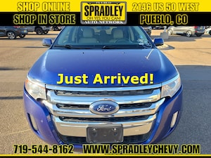 2013 Ford Edge Limited AWD SUV