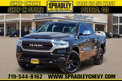 Buy a 2022 Ram 1500 Limited Truck Crew Cab For Sale in Pueblo