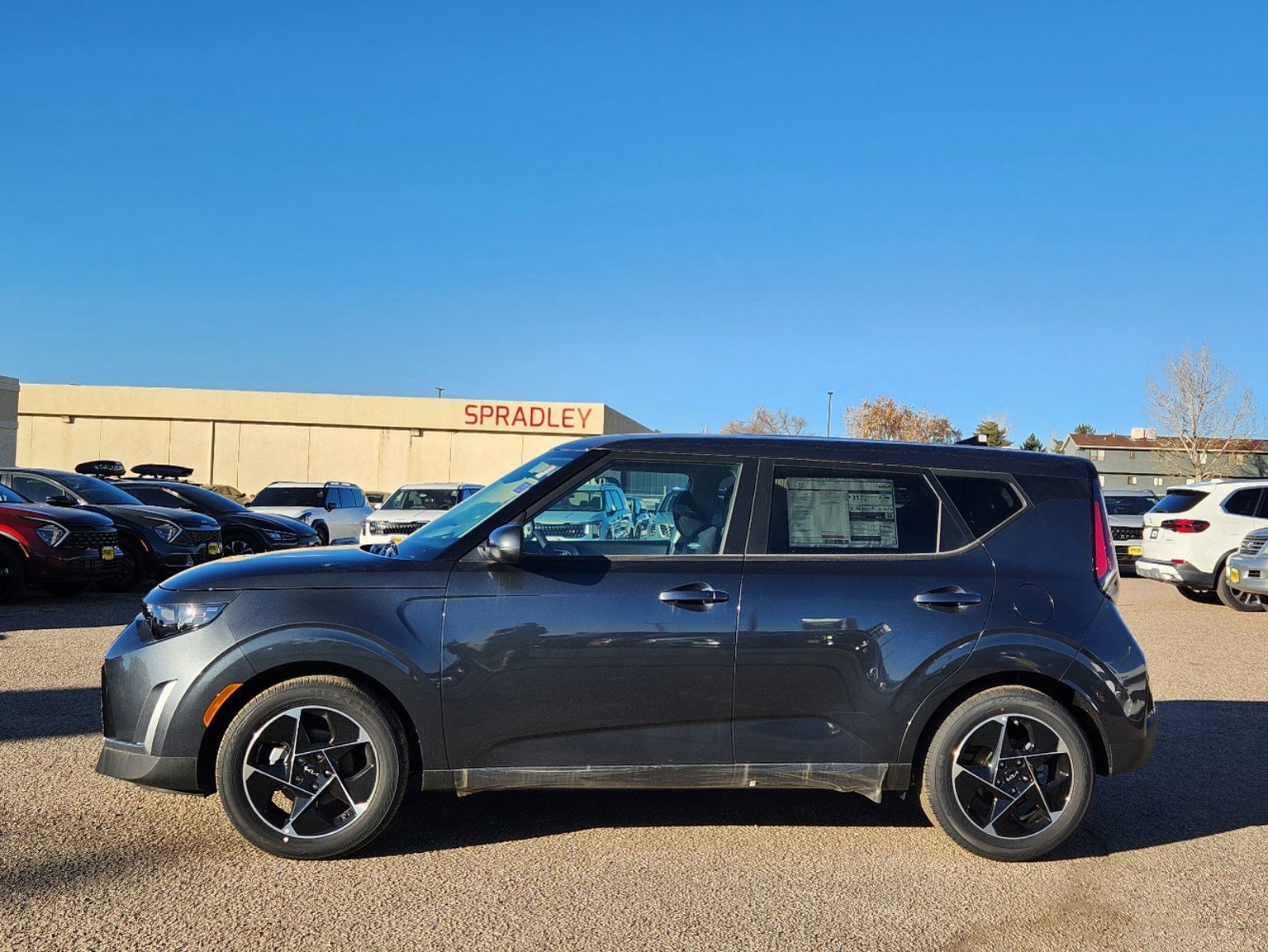 Certified 2024 Kia Soul EX with VIN KNDJ33AU8R7920882 for sale in Pueblo, CO