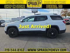 Buy a 2017 GMC Acadia SLT-1 SUV For Sale in Pueblo