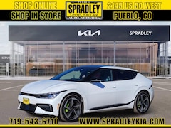Buy a 2023 Kia EV6 For Sale in Pueblo