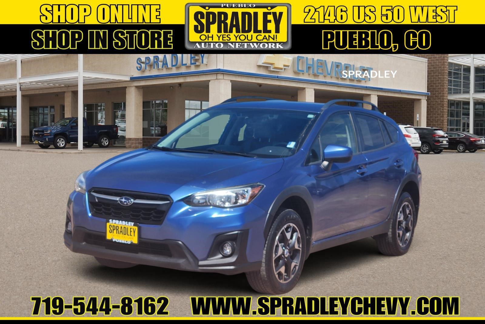 2018 Subaru Crosstrek