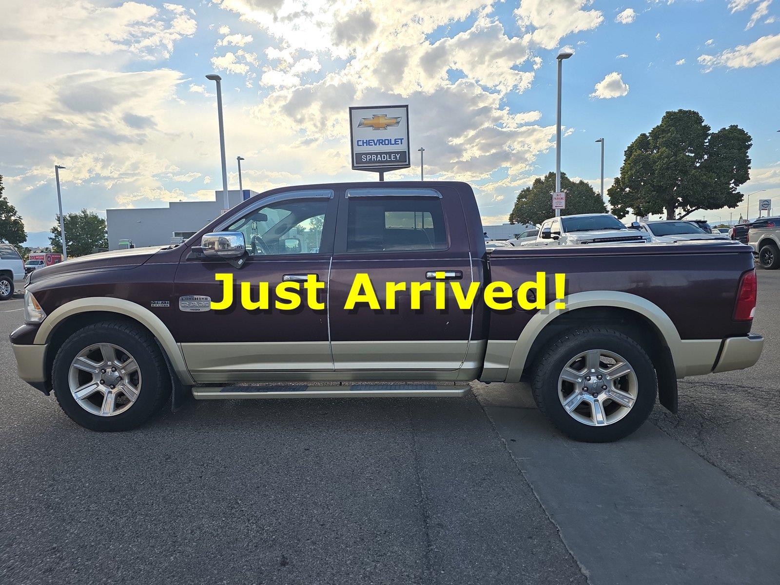2012 RAM 1500 Pickup