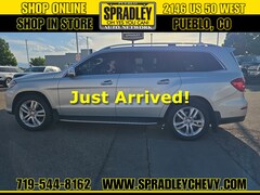 Buy a 2017 Mercedes-Benz GLS 450 4MATIC SUV For Sale in Pueblo