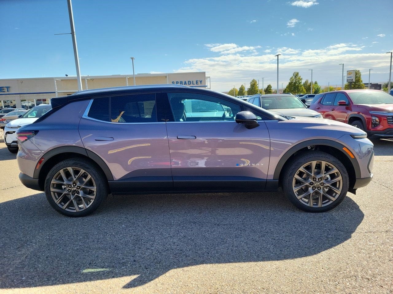 2026 Chevrolet Equinox EV 2LT - Photo 9