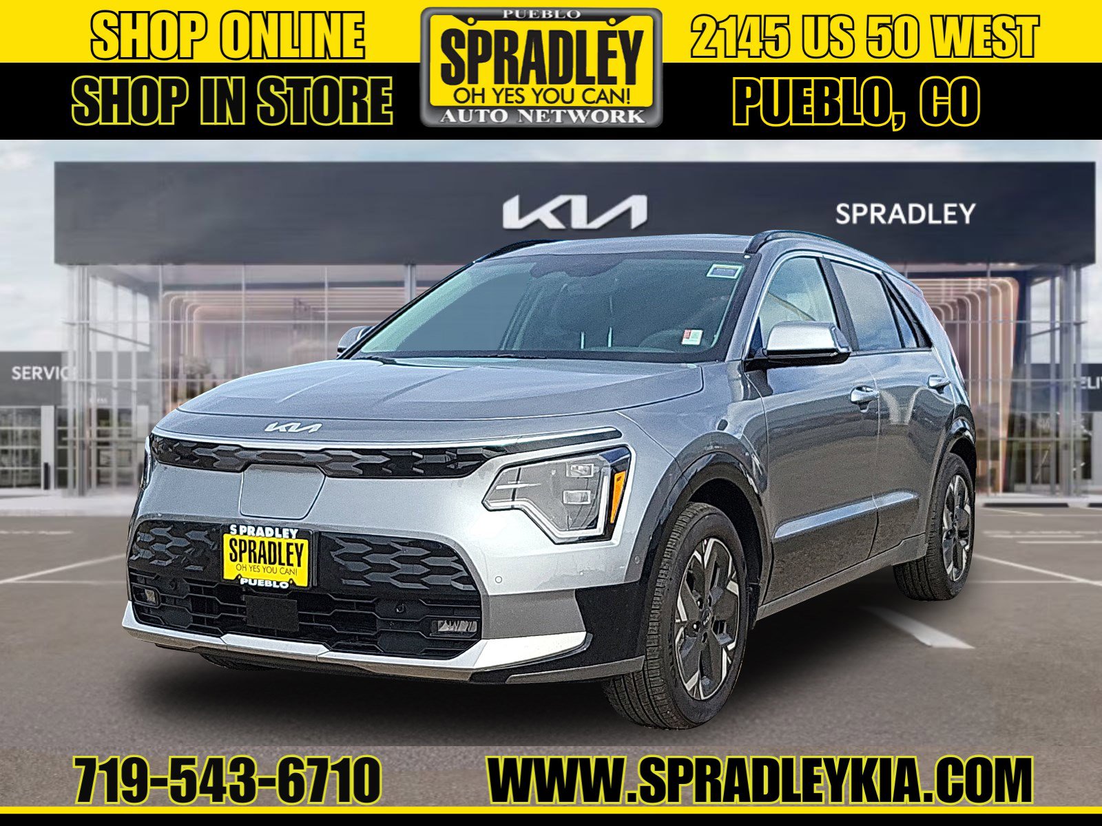 2025 Kia Niro Wave's photo