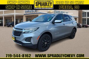 2024 Chevrolet Equinox LT w/1LT SUV