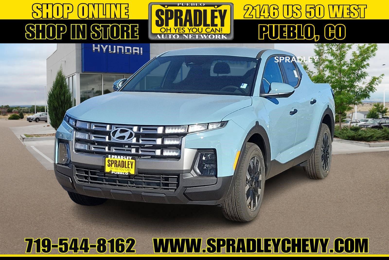 2026 Hyundai Santa Cruz
