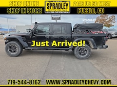 Buy a 2020 Jeep Gladiator Rubicon Truck Crew Cab For Sale in Pueblo