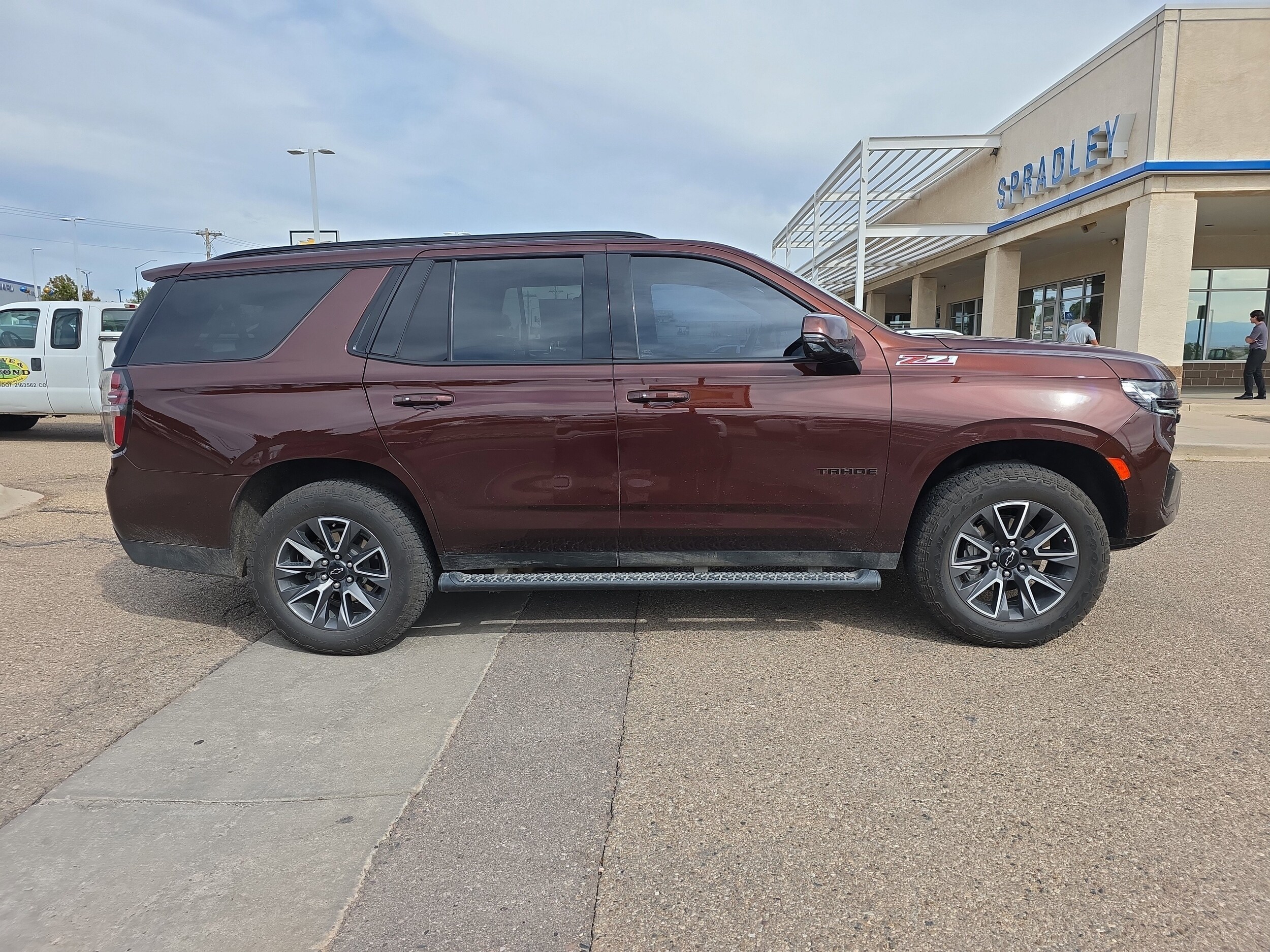 2023 Chevrolet Tahoe Z71 photo 3