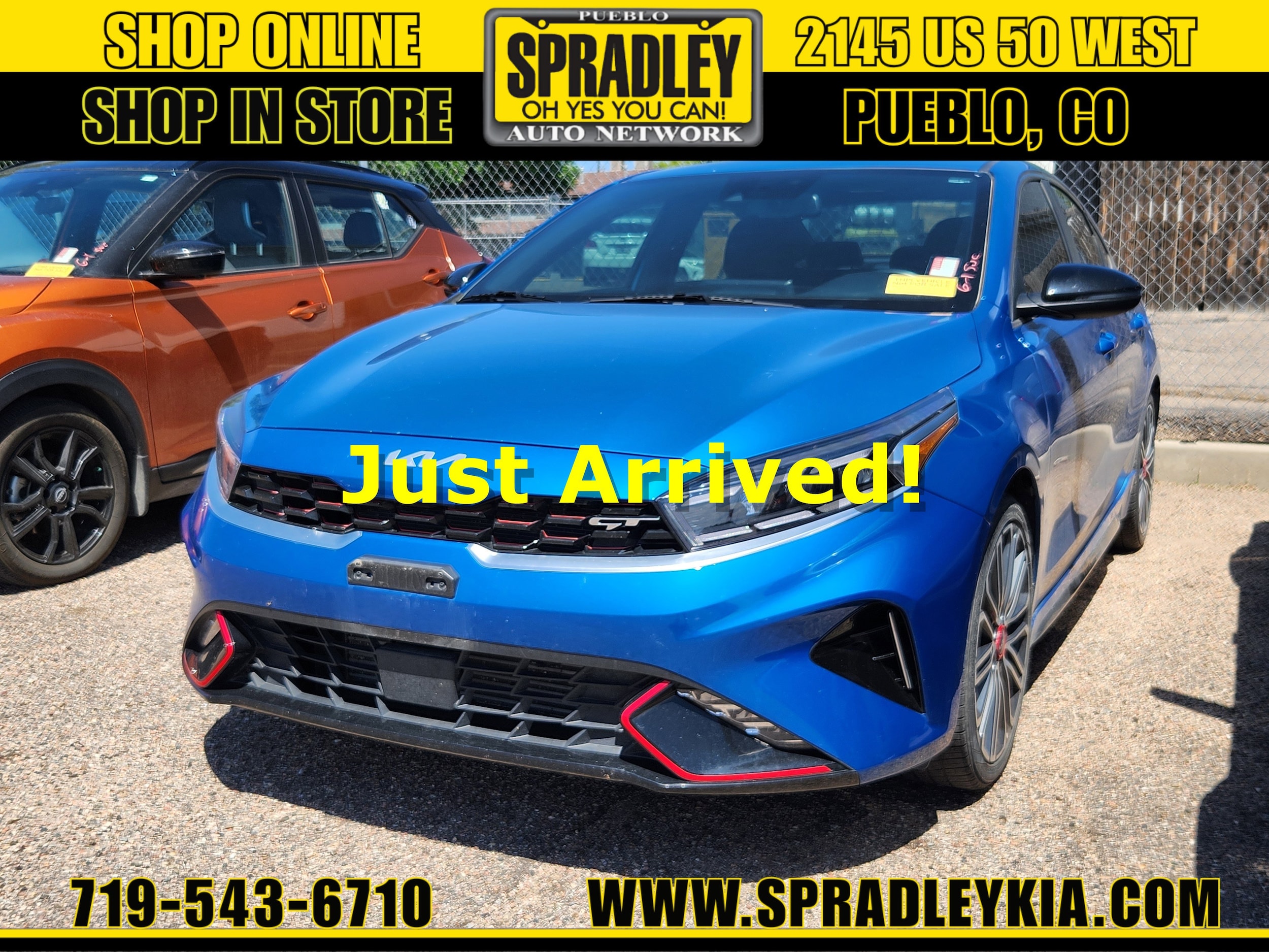 2023 Kia Forte GT DCT's photo