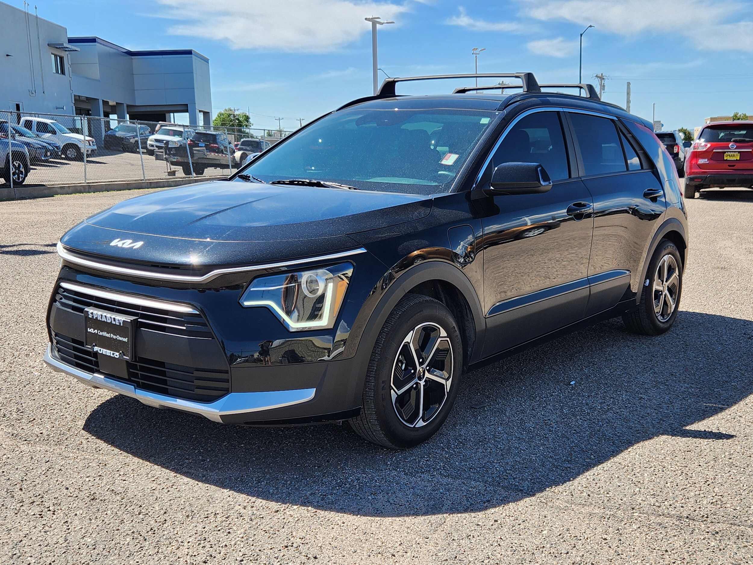 2024 Kia Niro Plug-In Hybrid EX photo 4
