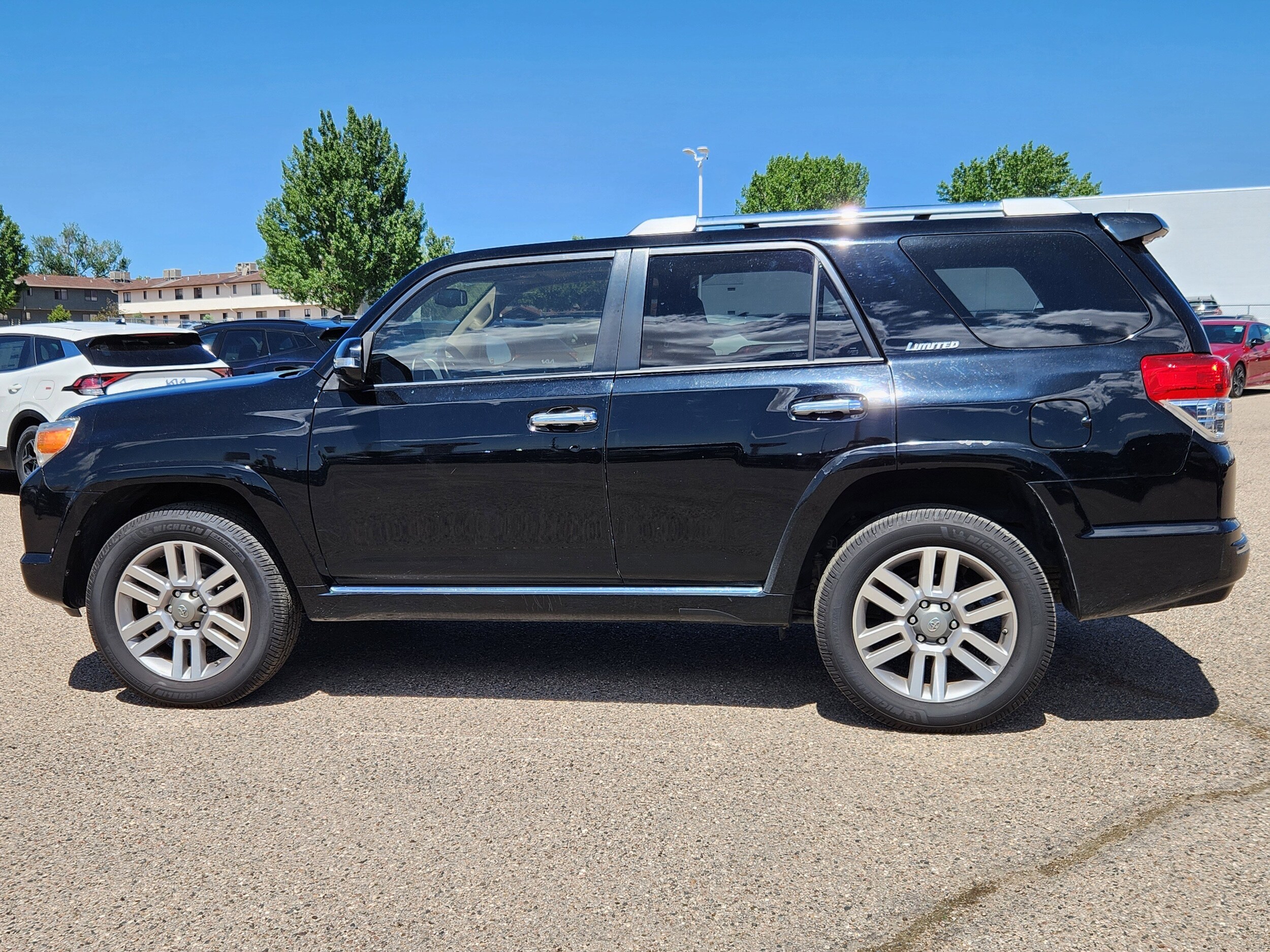 Used 2011 Toyota 4Runner Limited with VIN JTEBU5JR3B5057592 for sale in Pueblo, CO