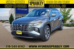 Buy a 2023 Hyundai Tucson Limited SUV For Sale in Pueblo