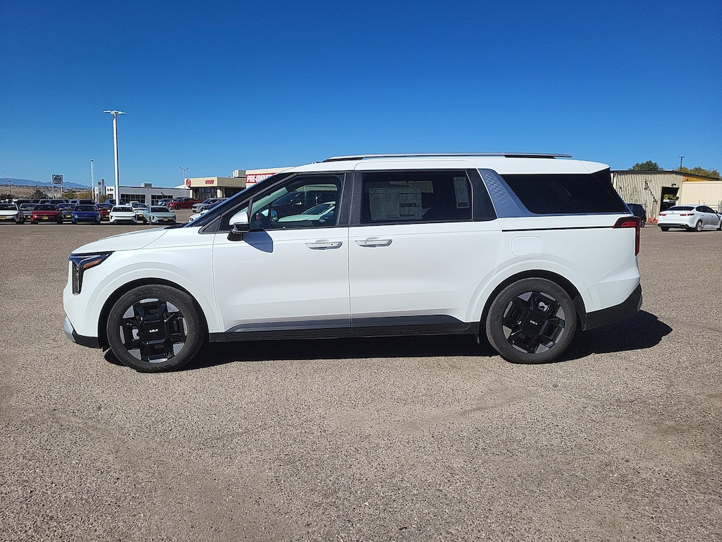 Used 2025 Kia Carnival EX Van Passenger Van
