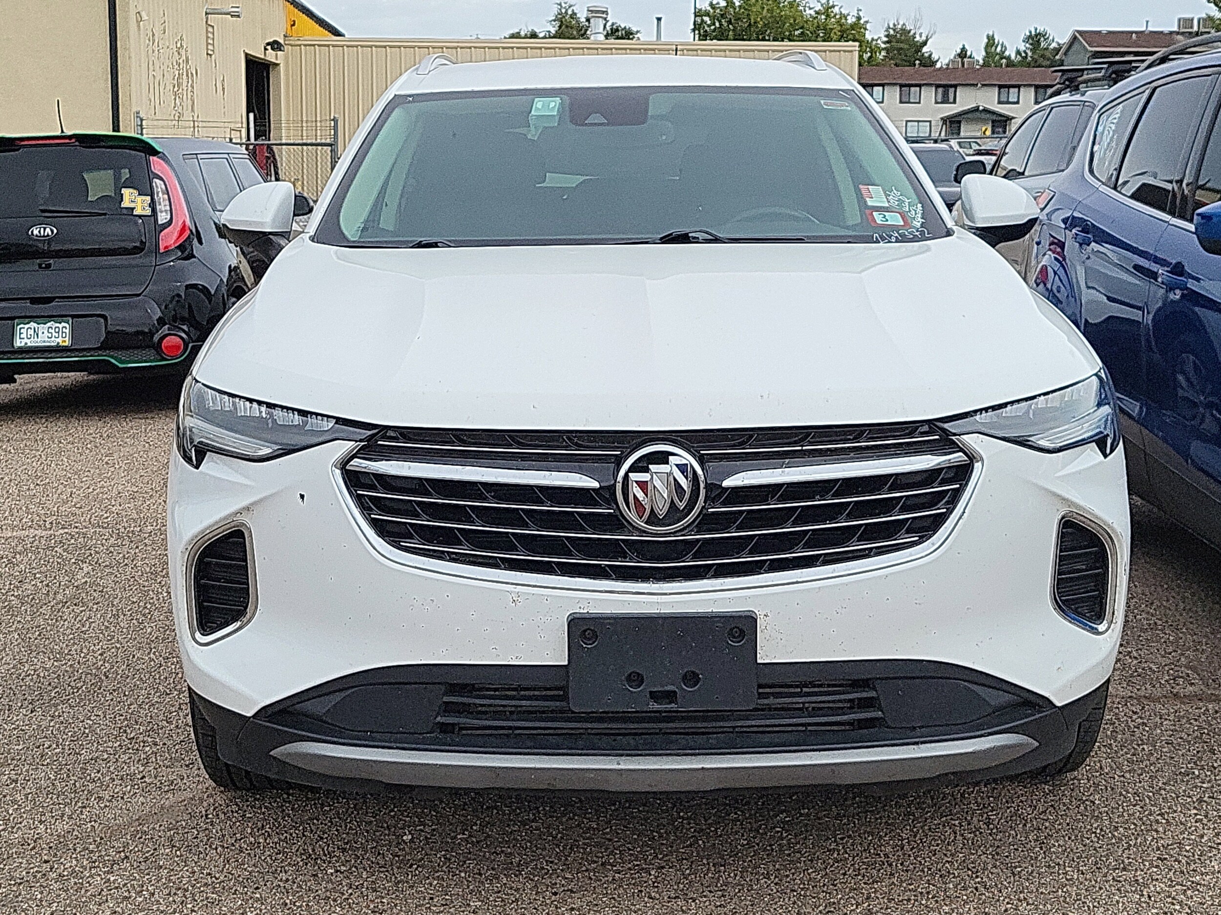 2022 Buick Envision Preferred photo 2