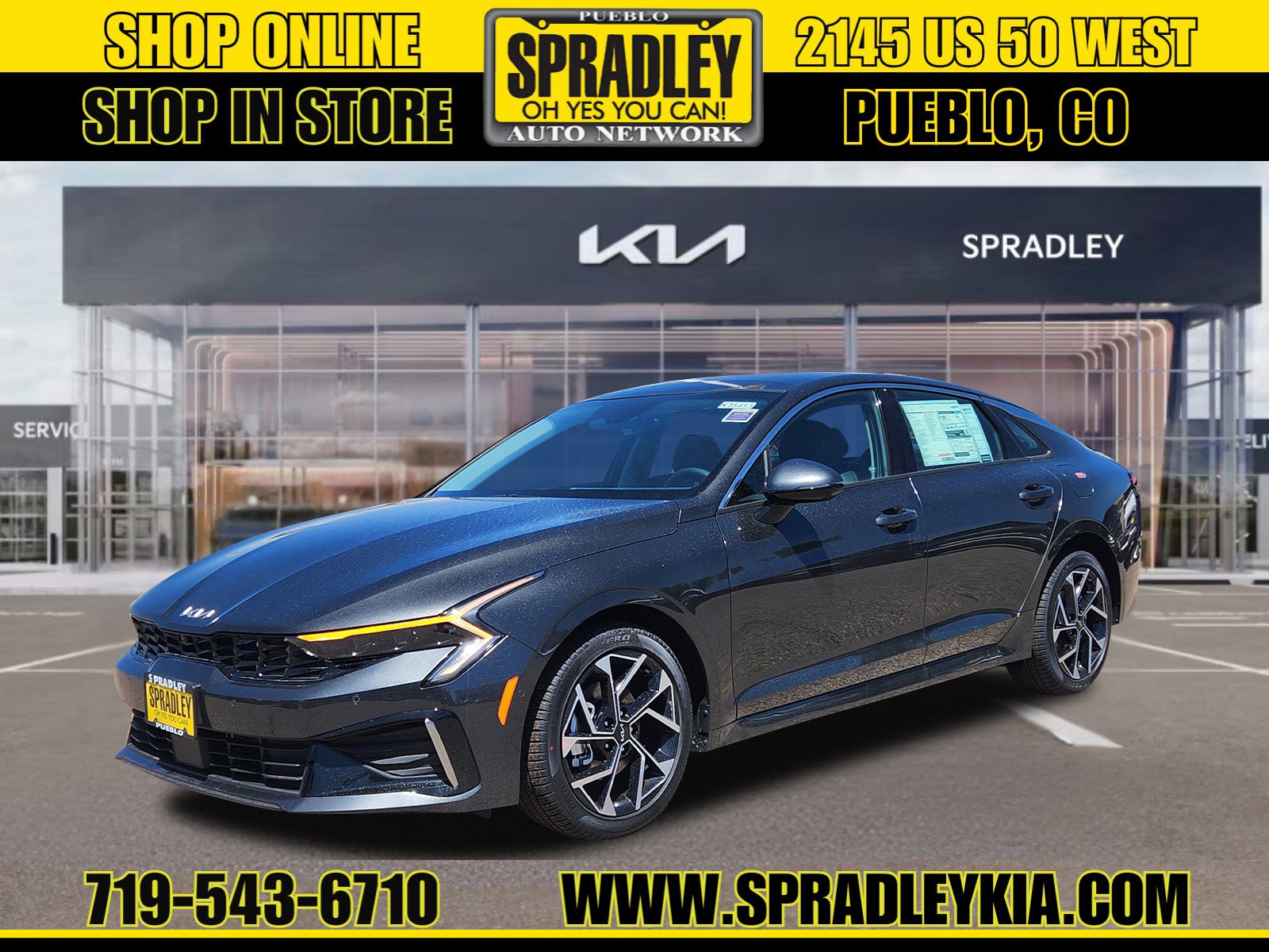 2025 Kia K5 EX's photo