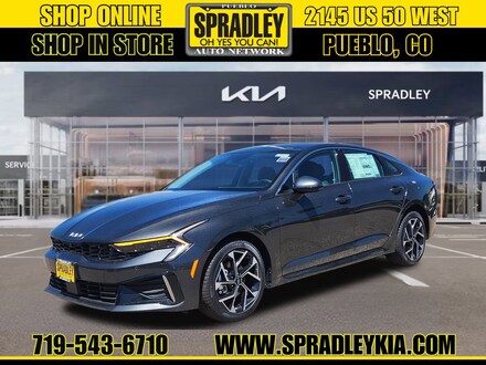 2025 Kia K5 EX Sedan