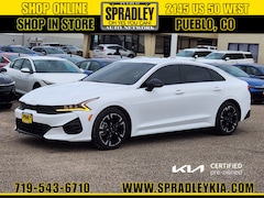 Buy a 2022 Kia K5 For Sale in Pueblo