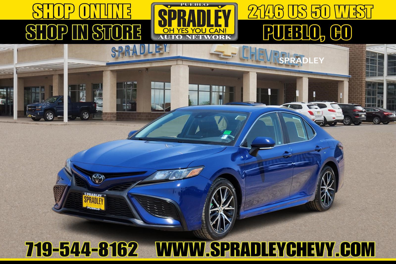 2023 Toyota Camry