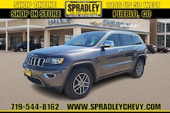 Buy a 2020 Jeep Grand Cherokee Limited SUV For Sale in Pueblo