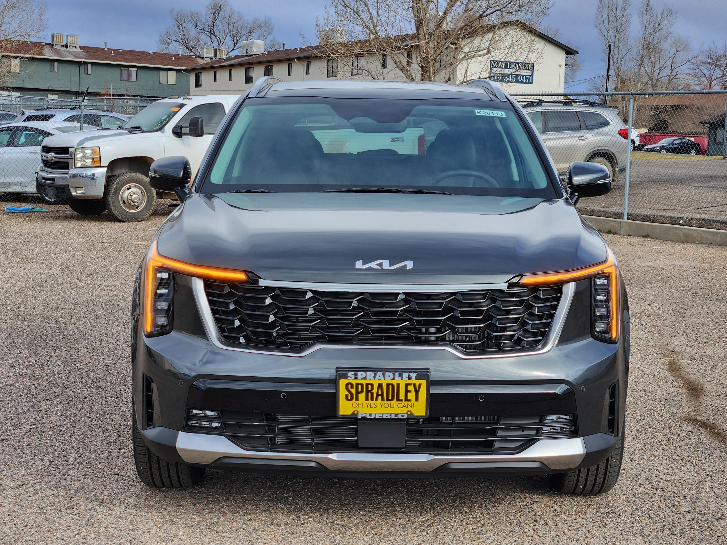 2026 Kia Sorento EX Hybrid - Photo 6