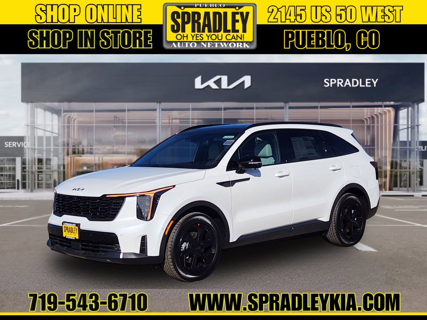 2026 Kia Sorento SX Prestige PHEV's photo