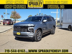 Buy a 2026 Chevrolet Tahoe High Country SUV For Sale in Pueblo