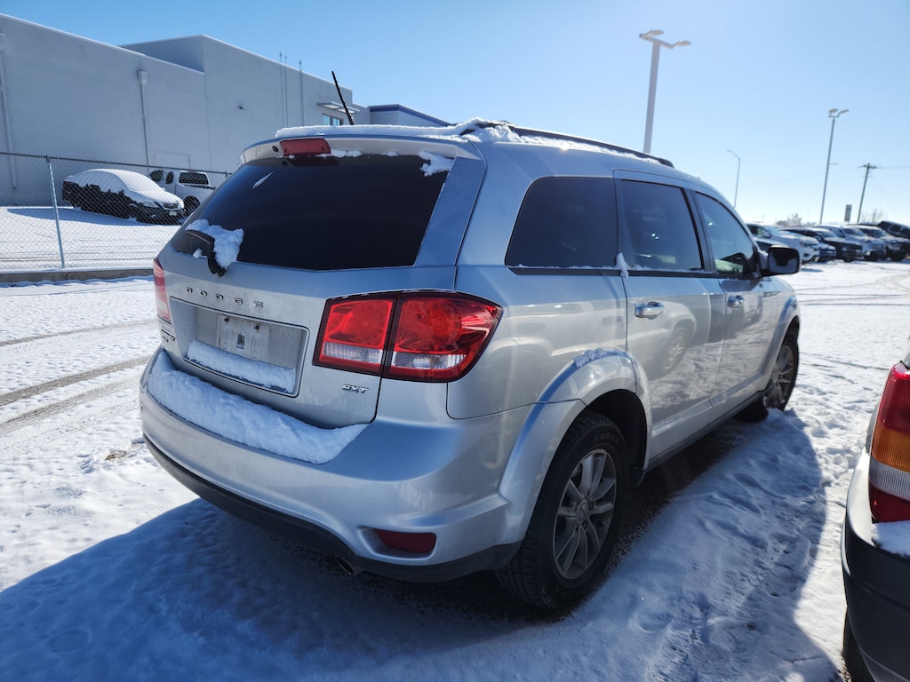 2014 Dodge Journey SXT photo 4