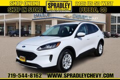 Buy a 2021 Ford Escape SE Hybrid SUV For Sale in Pueblo